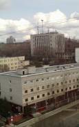 Техник. Узел связи Штаба ВВО. Улица Серышева 13