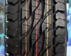 Bridgestone Dueler A/T 697. Грязь AT, без износа, 4 шт