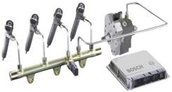 Диагностика и ремонт дизельной аппаратуры Common RAIL
