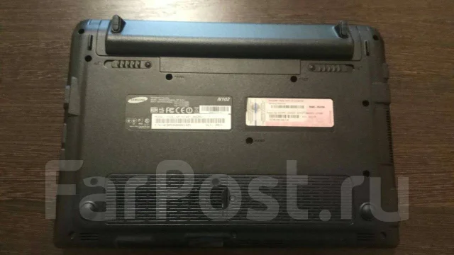 Samsung N102-JA02. 10.1", 1 330����, ��� 1024 ��, ���� 250���, WiFi: 1, ����������� �� 2��. ����