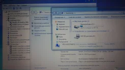 DNS Gamer. 15.6", 2,3����, ��� 8 ��, ���� 320���, WiFi: 1, Bluetooth: 1, ����������� �� 1��. ����