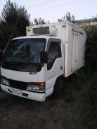 Isuzu Elf. Isuzu elf кат. В, 3 600 куб. см., 2 198 кг.