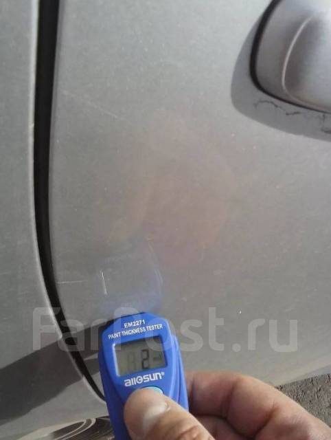 Толщиномер "AllSun" EM2271 Новый. Гарантия от магазина, в наличии. Цена ...