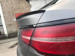 Спойлер. Mercedes-Benz GLE