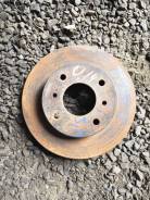 Диск тормозной. Nissan Bluebird, HU14 Nissan Cefiro, HU14