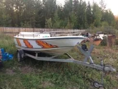 Boston Whaler. 1997 ���, ����� 4,57��., ��������� ������������, 175��.�., ������ ����