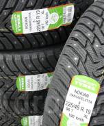 Nokian Hakkapeliitta 8. Зимние, шипованные, 2013 год, без износа, 4 шт
