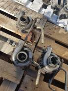 Турбина. Subaru Legacy, BE5, BES, BH5 Двигатели: EJ206, EJ208