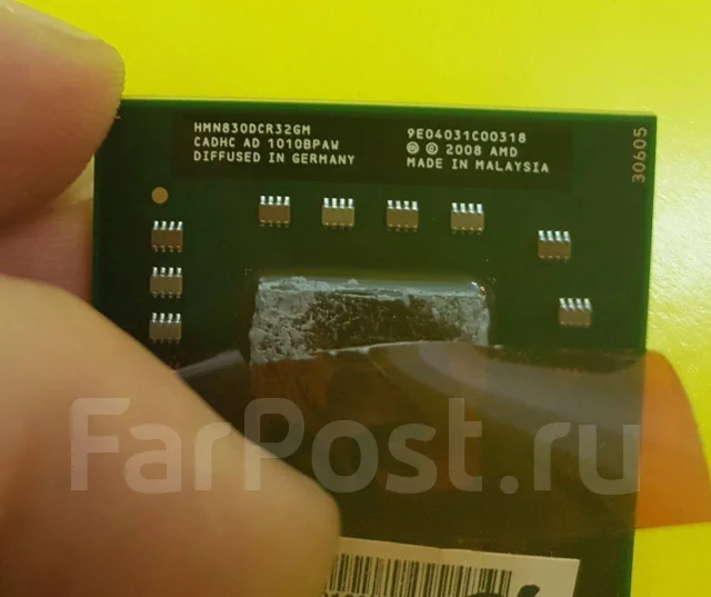 AMD Phenom II X3 N830 ����