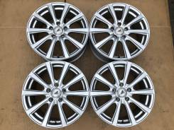 Light Sport Wheels LS 114. 7.0x17", 5x114.30, ET38, ЦО 73,0 мм.