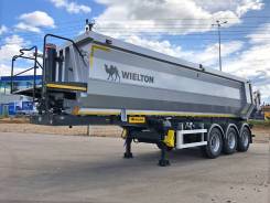 Wielton. / NW3S 30HP - полуприцеп самосвальный 2018г. в.