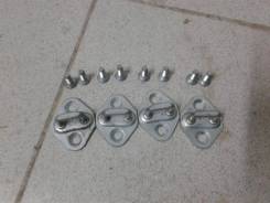 Крепление двери. Toyota: Lite Ace, Corona, Windom, Scepter, Ipsum, Corolla, Tercel, Dyna, Vista, Sprinter, Caldina, Sprinter Carib, Corolla FX, Comfor...