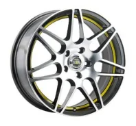 Alcasta M28. 6.0x15", 5x105.00, ET39. ��� �����