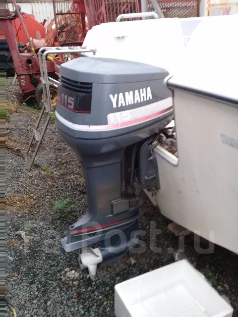 Yamaha LS-20. 1999 ���, ����� 6,3��., ��������� ���������, 115��.�., ������ ����