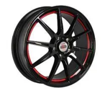 Alcasta M23. 6.0x15", 5x105, ET39. ��� ����� �� ������������ ����