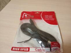 Кабели HDMI.