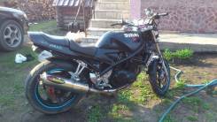 Suzuki Bandit. 400 куб. см., неисправен, птс, с пробегом