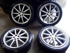Subaru. 7.0x18", 5x100.00, ET55