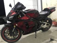 Honda CBR 600RR. 600 куб. см., исправен, птс, с пробегом