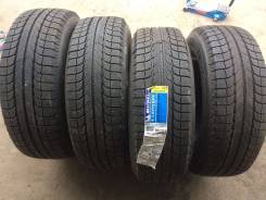 Michelin Latitude X-Ice 2. Зимние, без шипов, без износа, 4 шт