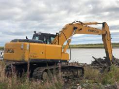 Hyundai R210LC-7. Продается экскаватор Hyundai Robex R210LC-7