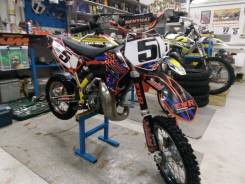KTM 65 SX. 65 куб. см., исправен, без птс, с пробегом