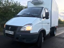 ГАЗ ГАЗель. Газель Рефрижиратор ДВС 40522 инжектор, 2 500 куб. см., 3 500 кг.