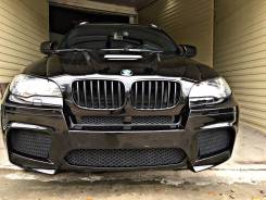 Бампер. BMW X6, E71 Двигатели: S63B44, N57S, N55B30, N57D30TOP, M57D30TU2, N63B44, N57D30OL