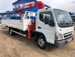 Mitsubishi Canter. Самогоуз Mitsubishi Fuso Canter, 2015 г. в., 5 000 кг.