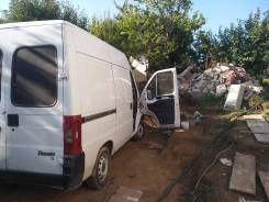 Fiat Ducato. Fiat ducato, 1 900 куб. см., 1 500 кг., 4x2