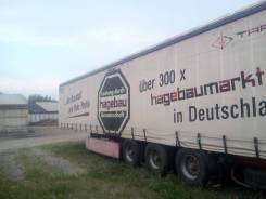 Schmitz. Полуприцеп Шмитц, 34 000 кг.