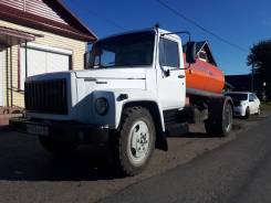 Коммаш КО-503В. Продается ГАЗ 3309 Ассенизатор, 4 750 куб. см., 5 000 кг.