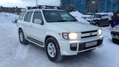 Порог кузовной. Nissan: Wingroad, X-Trail, Pathfinder, Terrano, Prairie Joy, R'nessa, Terrano II, Patrol Infiniti QX4, JR50 Двигатели: CD20, GA15...