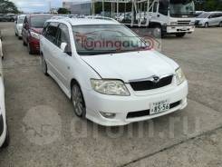 Toyota Corolla Fielder. ZZE123, 2ZZGE
