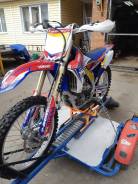 Yamaha YZF 450. 450 куб. см., исправен, без птс, с пробегом