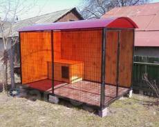 Продам вольер для животных