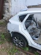 Крыло. Infiniti EX35