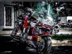 Honda Gold Wing. 1 500 куб. см., исправен, птс, с пробегом