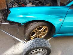 Крыло. Subaru Impreza, GG9, GGD, GD4, GD2, GGA, GD, GD3, GD9, GDD, GGC, GG2, GDC, GG5, GG3, GG Subaru Impreza WRX, GD, GG, GDA, GGA, GDG, GGG, GD9 Sub...