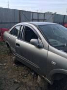Дверь боковая. Nissan Bluebird Nissan Bluebird Sylphy