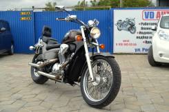 Honda Steed 400. 400 куб. см., исправен, птс, без пробега