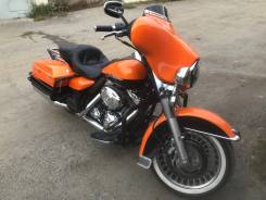 Harley-Davidson Electra Glide. 1 700 куб. см., исправен, птс, с пробегом