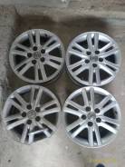 Toyota. 7.0x16", 5x114.30, ET50, ЦО 60,1 мм.