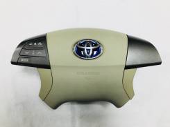 Переключатель на рулевом колесе. Toyota Tarago, ACR50, GSR50 Toyota Estima Hybrid, AHR20W Toyota Previa, ACR50, GSR50, AHR20, TCR20, TCR21 Toyota Esti...