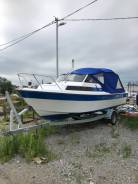 Yamaha Fish 22. длина 6,60 м., двигатель подвесной, 90,00 л.с., бензин