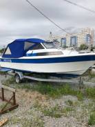 Yamaha Fish 22. длина 6,60 м., двигатель подвесной, 90,00 л.с., бензин