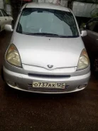 Toyota Funcargo. �������, 4wd, 1.5 (105��.�.), ������, 160 000����. �� ����