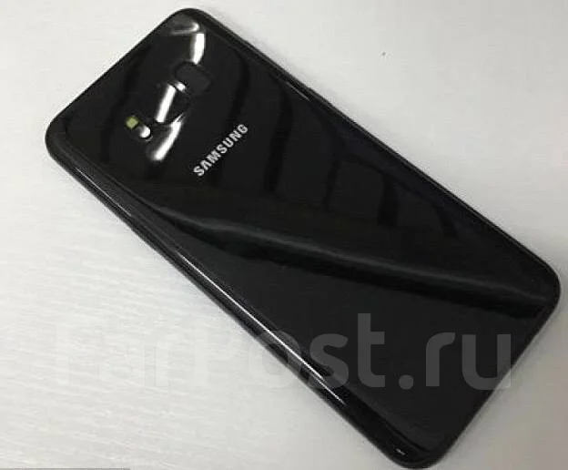 Samsung Galaxy S8+. �/�, ������, 3G, 4G LTE, Dual-SIM, ���������� ����