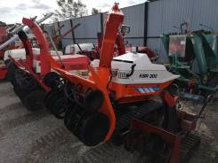 Kubota. Продам Японский шнекоротор KSR 300