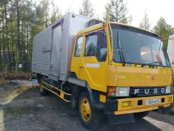 Mitsubishi Fuso. Продам грузовой рефрижератор, 6 565 куб. см., 7 000 кг., 6x2
